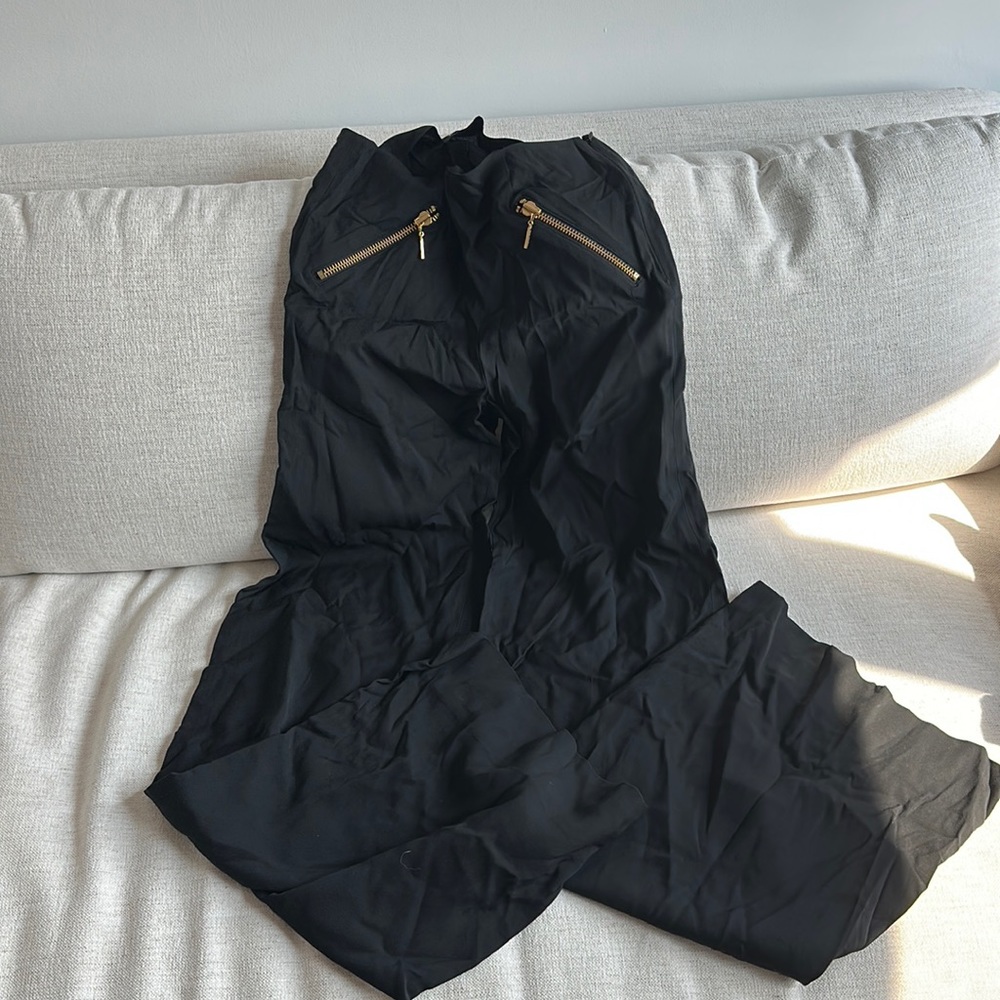 Rachel Zoe wide legged pants